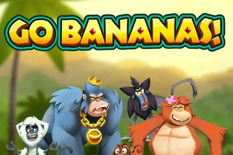 Go Bananas