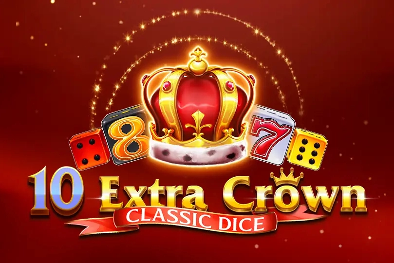 Extra Crown Classic Dice