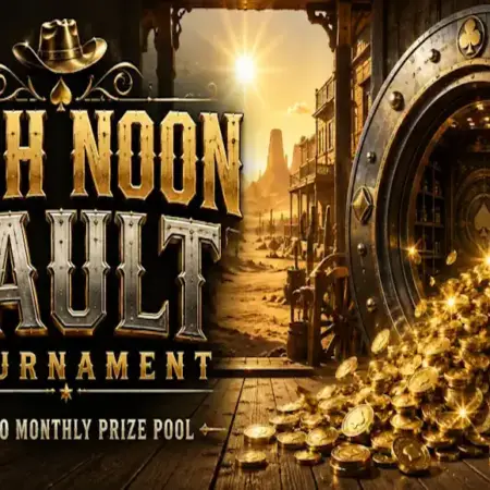 High Noon Vault Tournament