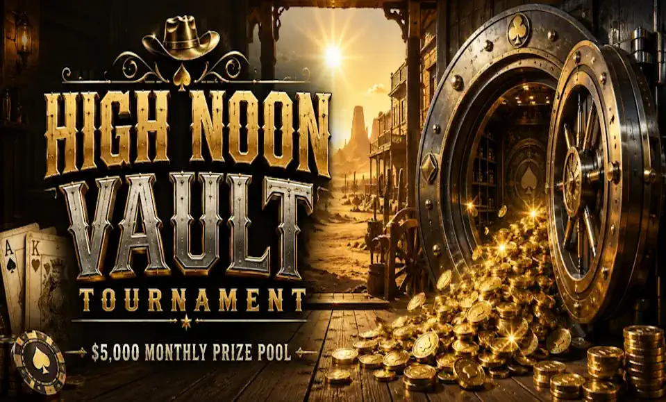 High Noon Vault Tournament