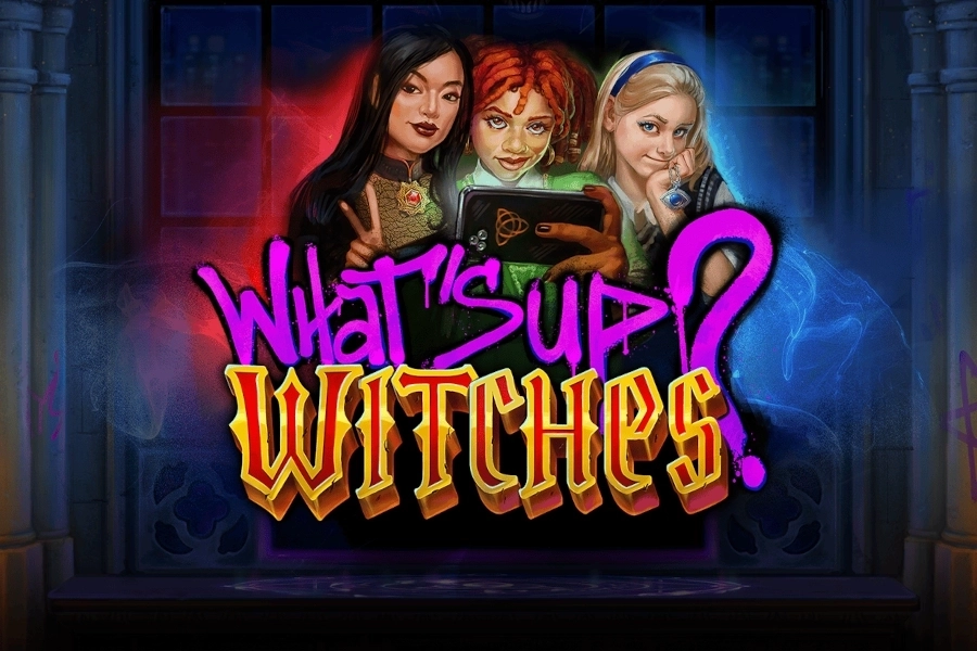What’s Up? Witches