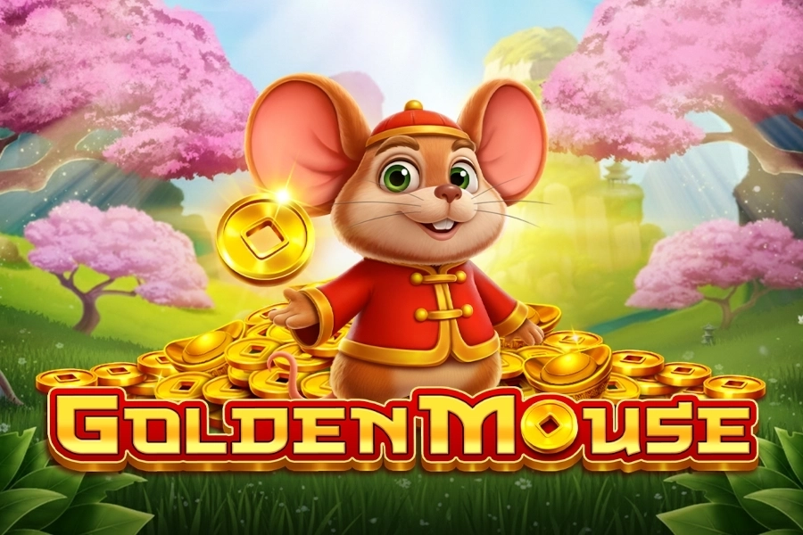 Golden Mouse