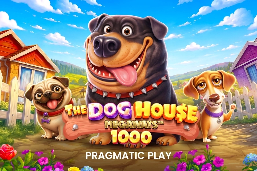 The Dog House Megaways 1000