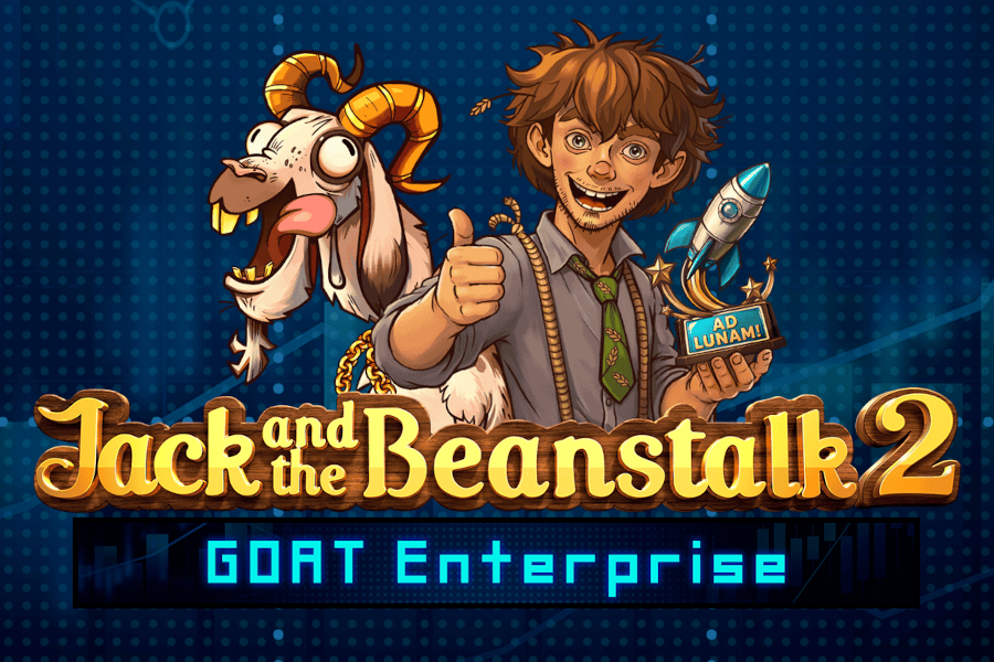 Jack and the Beanstalk 2