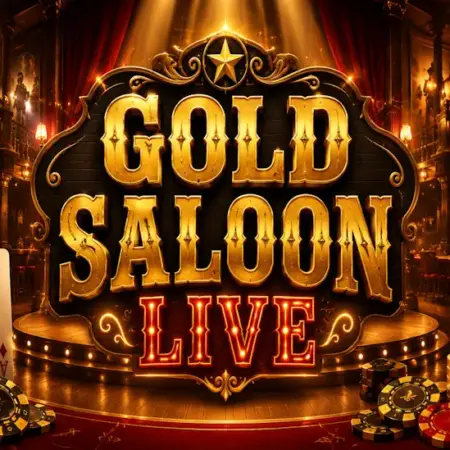 Gold Saloon Live Tournament