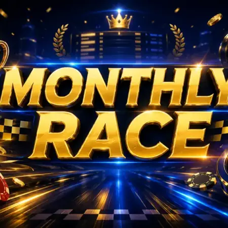 Monthly Race Tournament