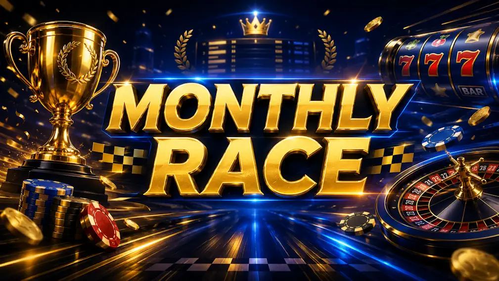 Monthly Race Tournament